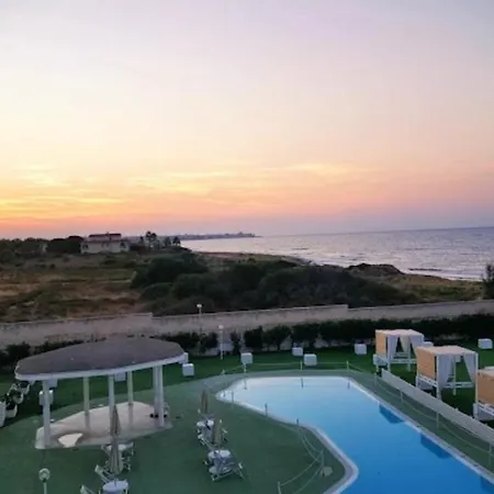 Casa Bianca Riva Del Sole Daire Giovinazzo