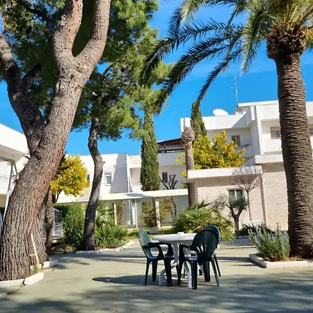 Casa Bianca Riva Del Sole * Giovinazzo