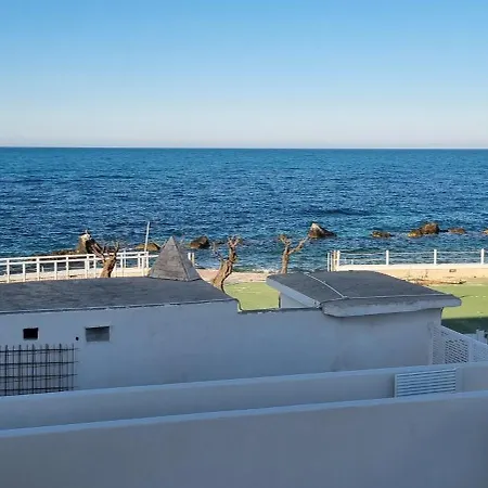 Casa Bianca Riva Del Sole Lejlighed